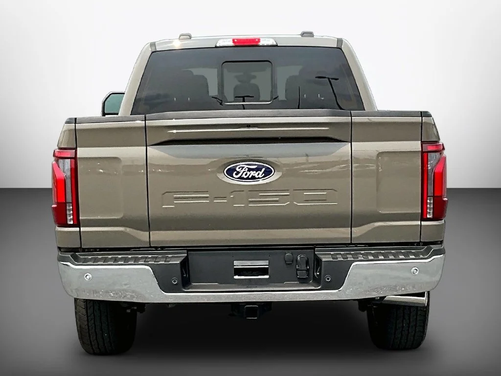 New 2026 Marsh Gray Ford Lariat® image 4