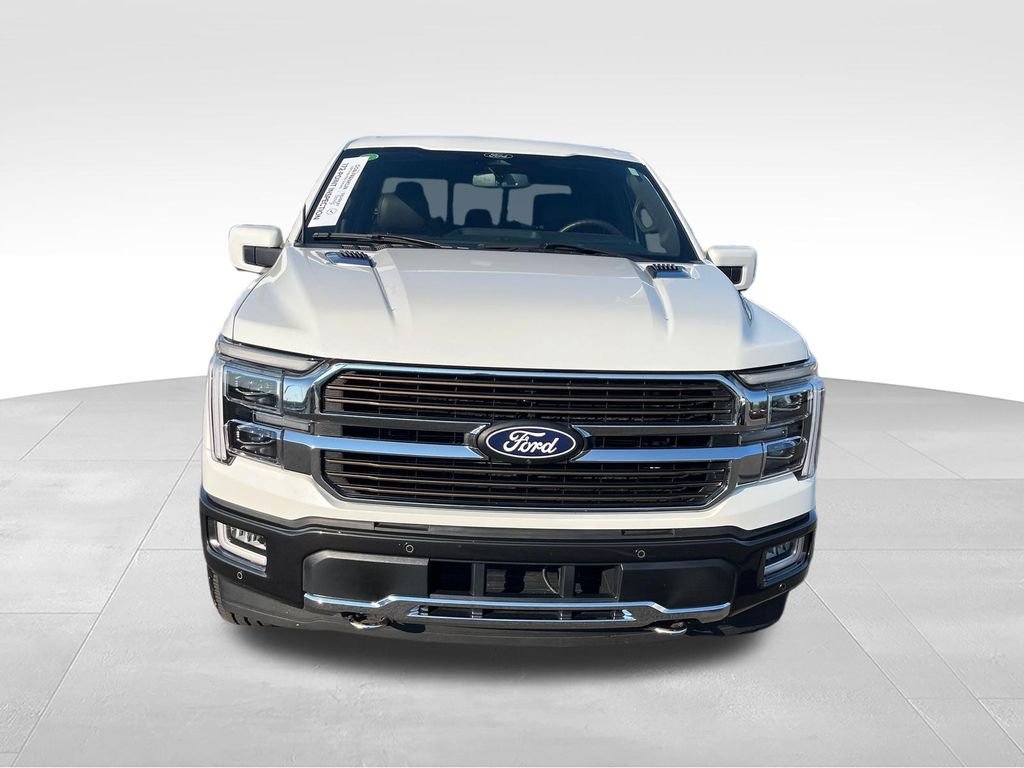 Used 2024 White Ford King Ranch image 8