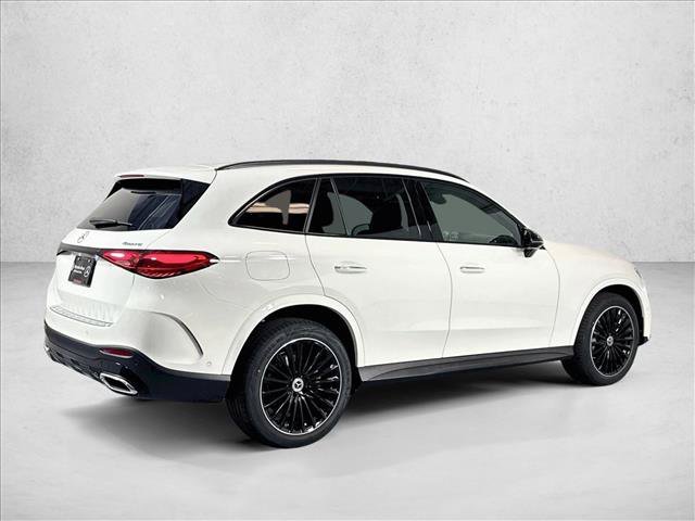New 2026 Polar White Mercedes-Benz GLC 300 image 35