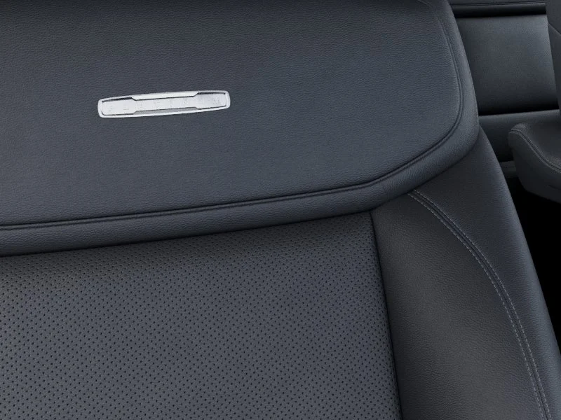 New 2027 Agate Black Metallic Ford MAX Platinum image 16
