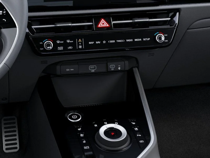 New 2026 Black Kia Wave image 23
