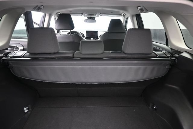 Used 2025 Gray Toyota XLE image 10