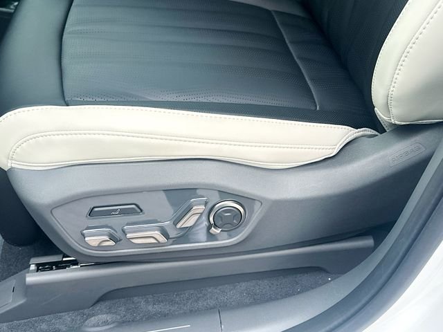 New 2026 Glacial White Pearl / Black Ro Kia GT-Line AWD image 20