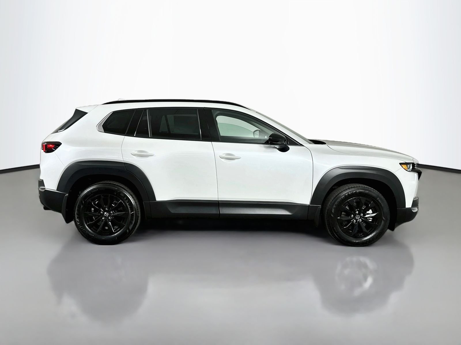 New 2026 Wind Chill Pearl Mazda Premium AWD image 8