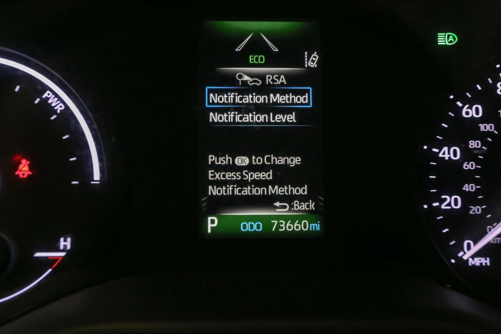 Used 2022 Midnight Black Metallic Toyota LE 8-Passenger image 37