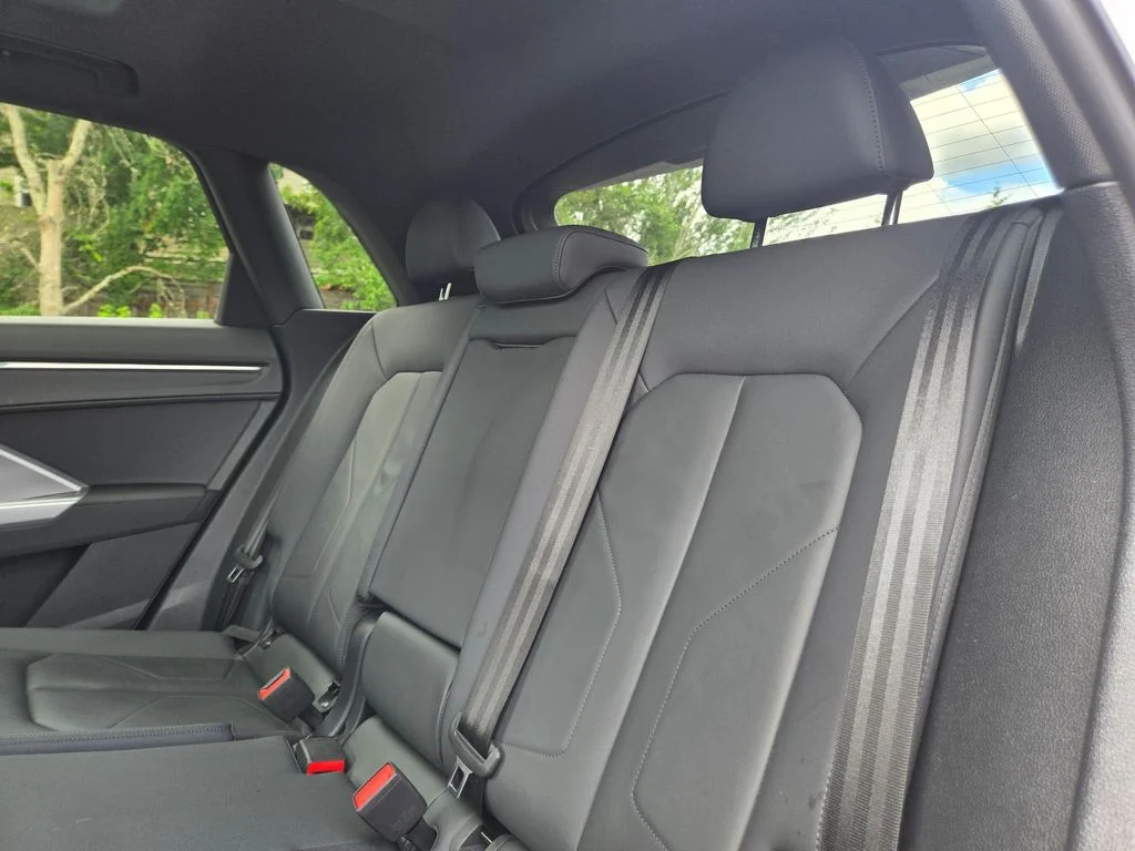 Used 2025 White Audi Premium image 17