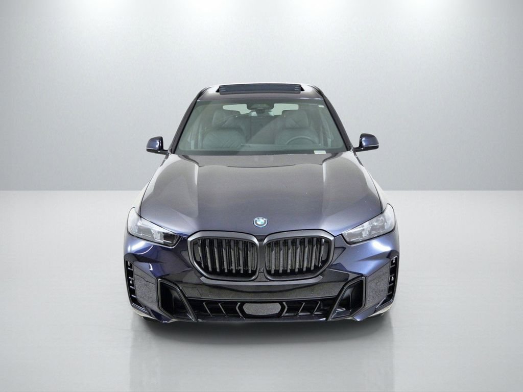 Used 2026 Carbon Black Metallic BMW xDrive50e image 17