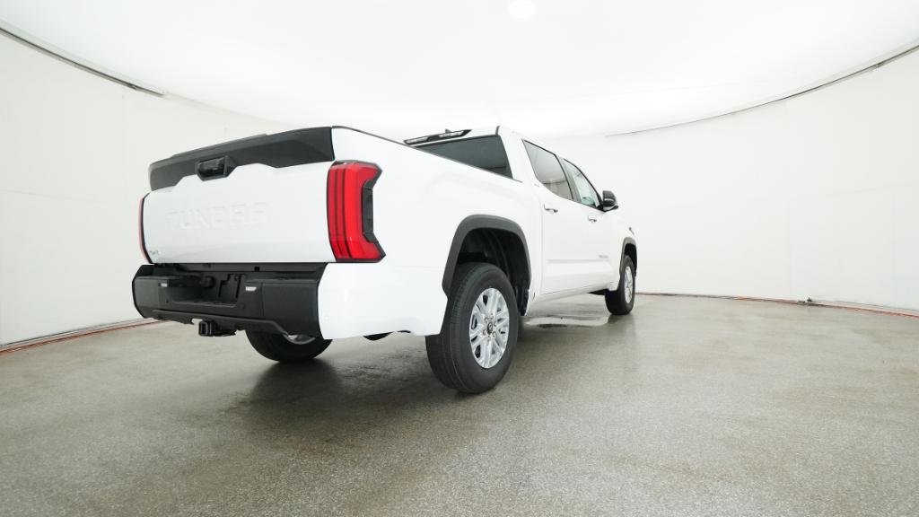 New 2026 Ice Cap Toyota SR5 image 10