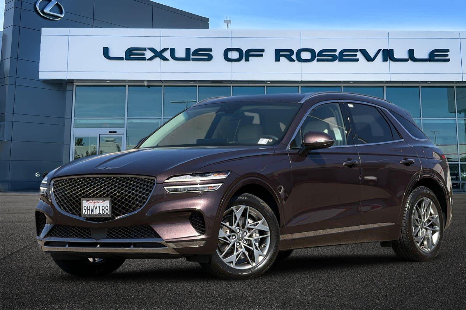 2023 GENESIS GV70 Standard