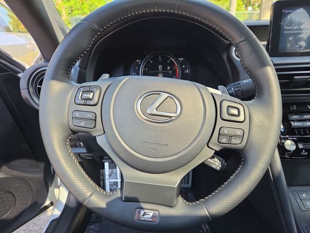2025 Lexus IS 350 F SPORT - Photo 14