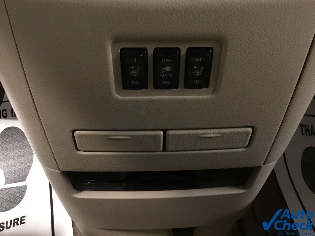 Used 2011 White Nissan 3.5 LE image 54