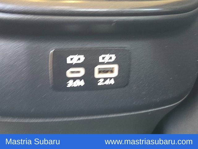 Used 2023 Gray Subaru Sport image 16