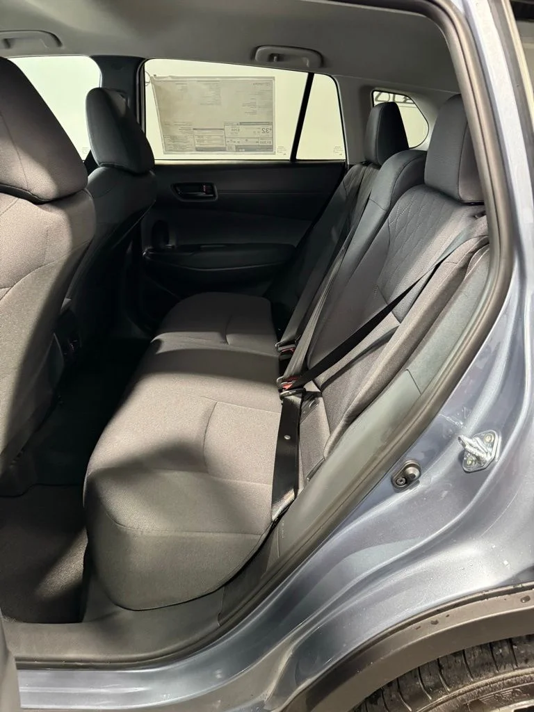 Used 2026 Gray Toyota LE image 27
