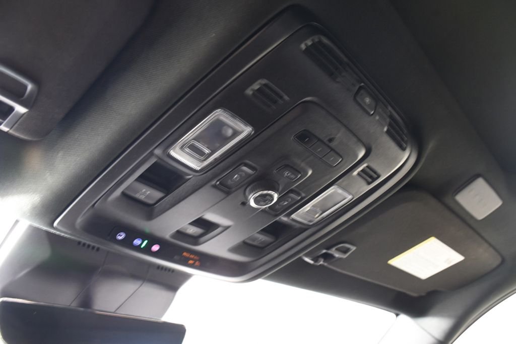 Used 2021 Satin Steel Metallic Cadillac Sport image 33