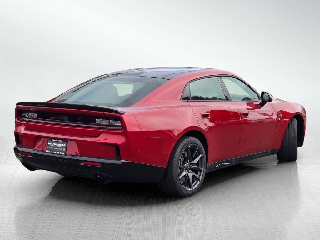 New 2026 Redeye Exterior Paint Dodge Scat Pack Plus image 4