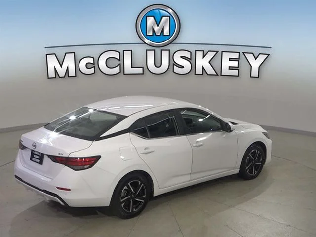 2024 Nissan Sentra SV - Photo 29