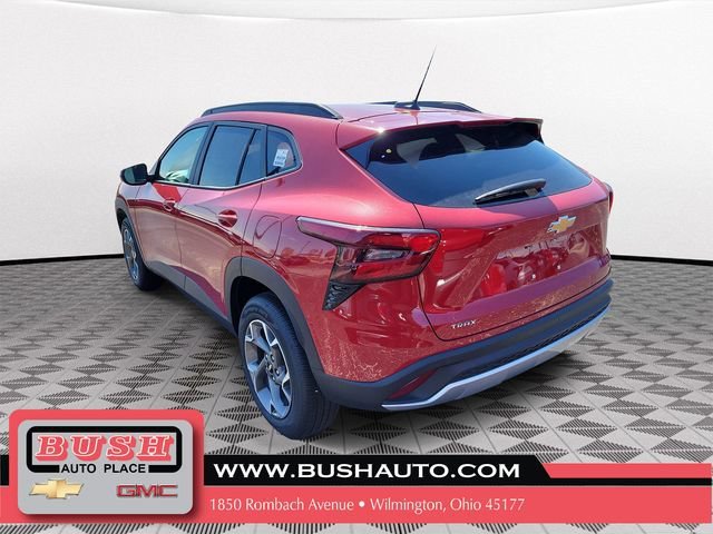 2026 Chevrolet Trax LT - Photo 3