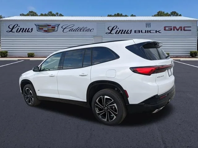 2026 Buick Enclave Sport Touring - Photo 6