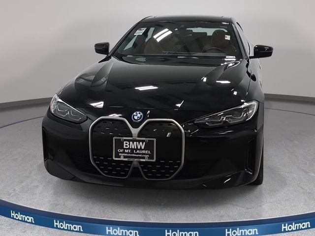 Certified Used 2023 Jet Black BMW eDrive40 image 2