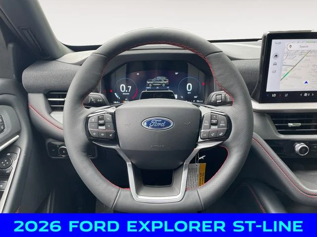 New 2026 Gray Ford ST-Line image 12