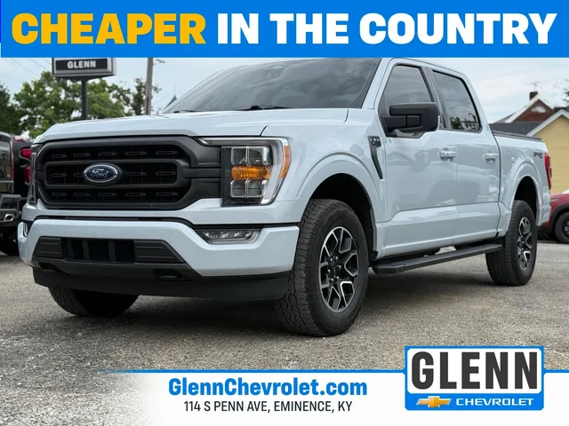 2022 Ford F-150 XLT