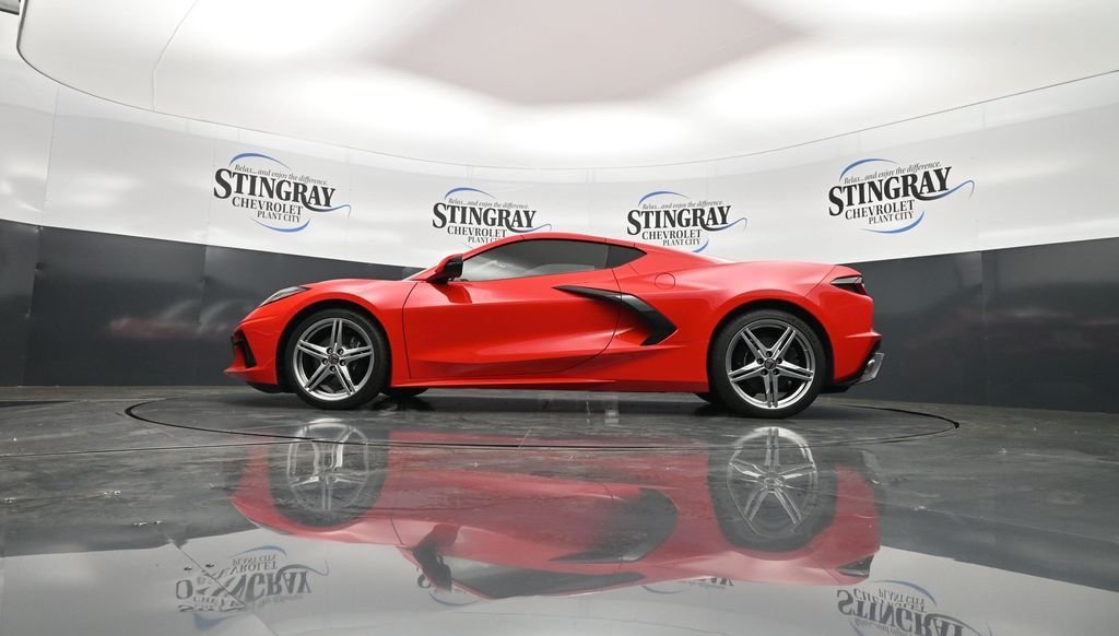 New 2026 Torch Red Chevrolet 1LT image 43