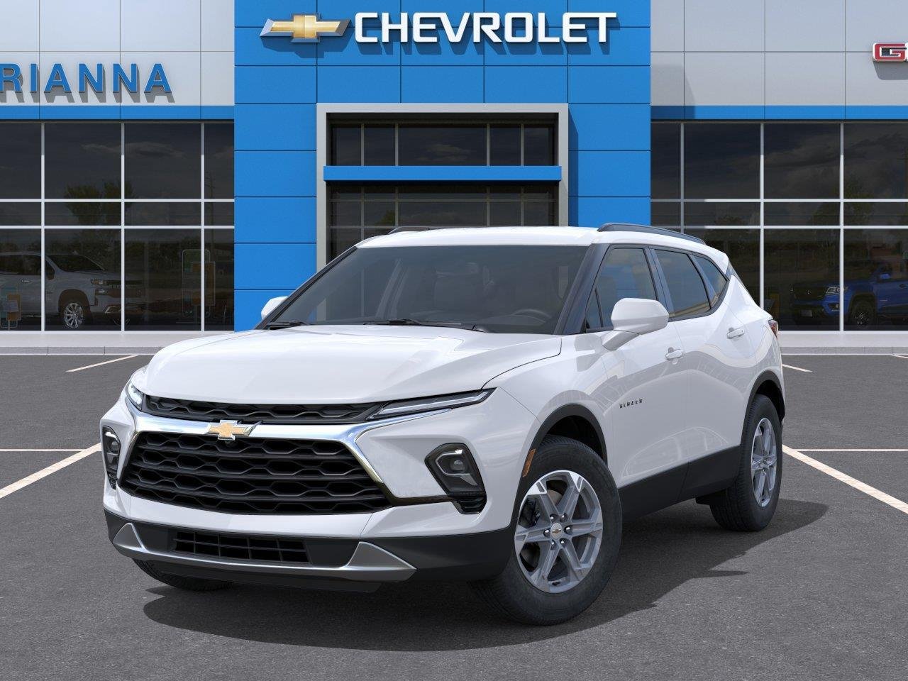 New 2026 Summit White Chevrolet 2LT image 6
