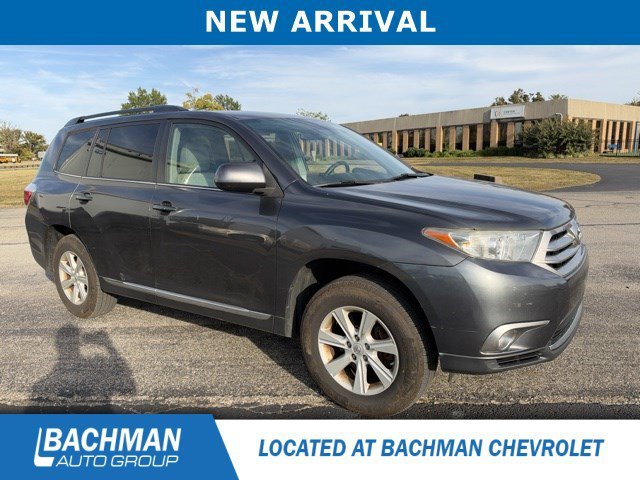 2013 Toyota Highlander