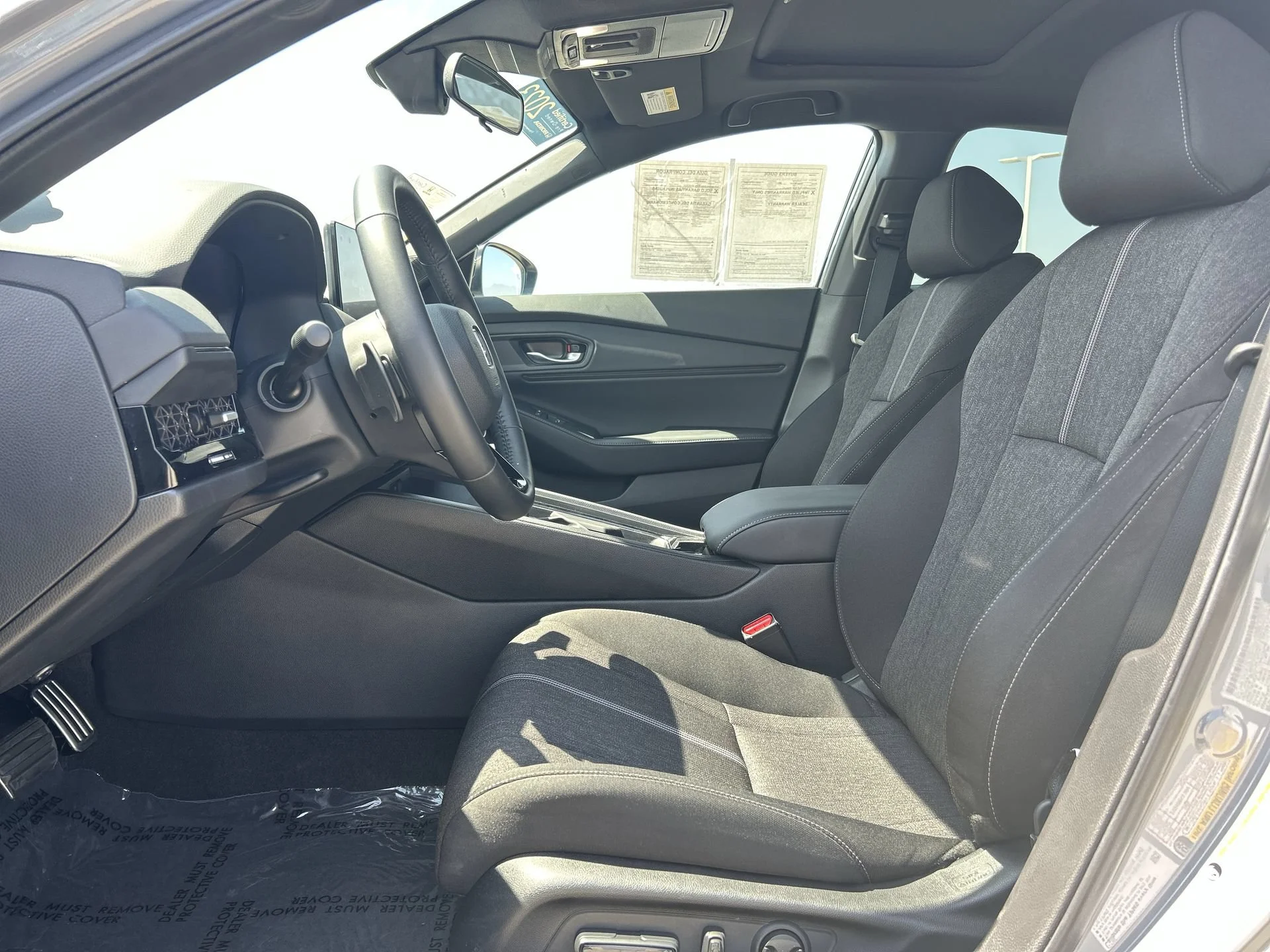 Used 2023 Urban Gray Pearl Honda Sport image 39
