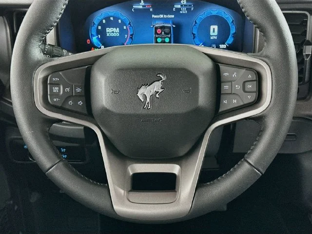 New 2026 Ford Bronco Big Bend