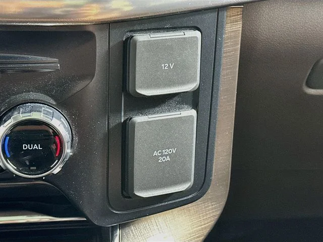 New 2026 Ford F-150 King Ranch