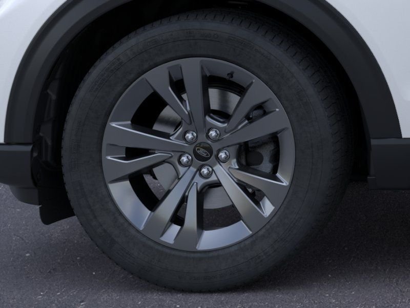 New 2026 White Ford Active image 19