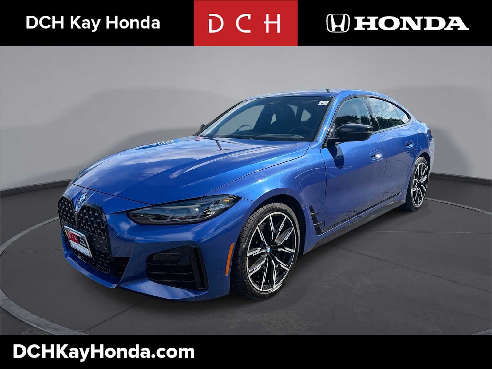 2024 BMW 430i xDrive 430i xDrive