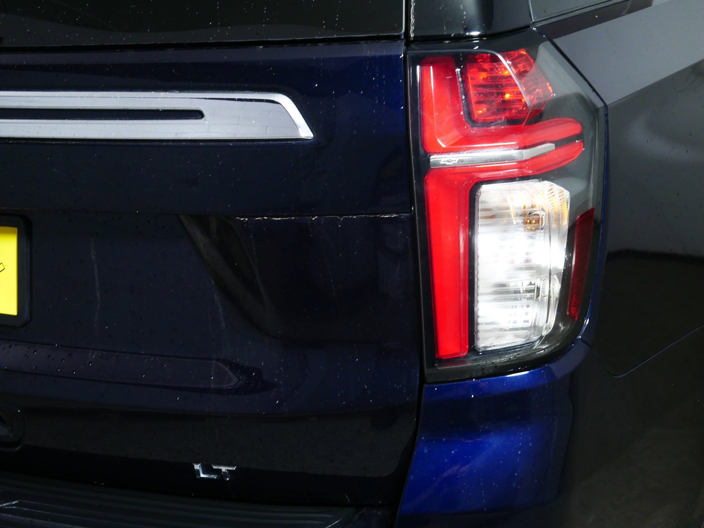 2022 Chevrolet Tahoe LT - Photo 17