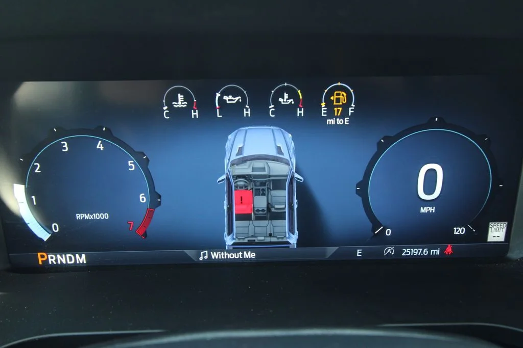 Used 2024  Ford XLT image 48