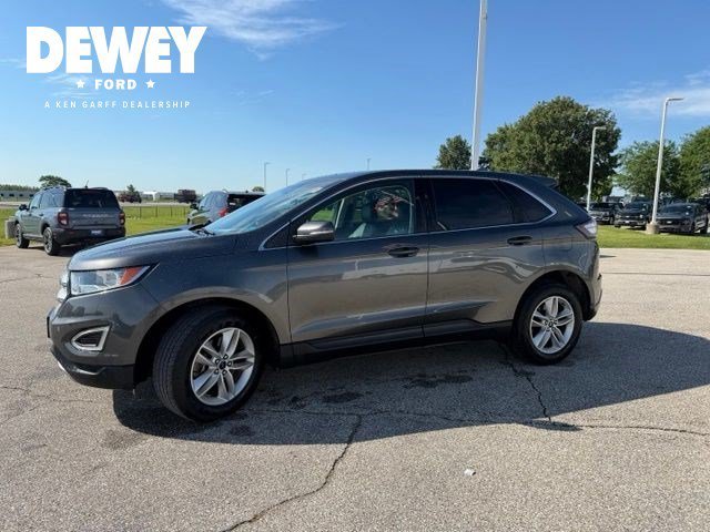 Used 2016 Magnetic Ford SEL image 6