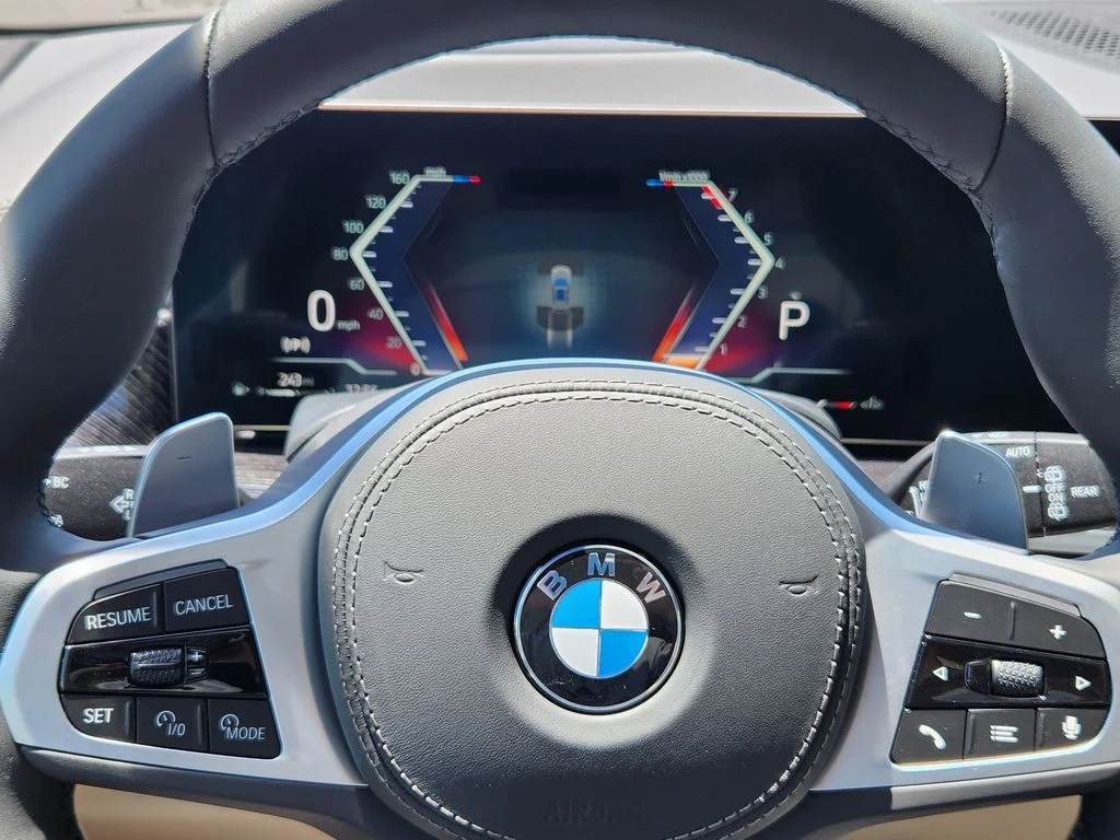 New 2026 Dravit Grey Metallic BMW xDrive40i image 12