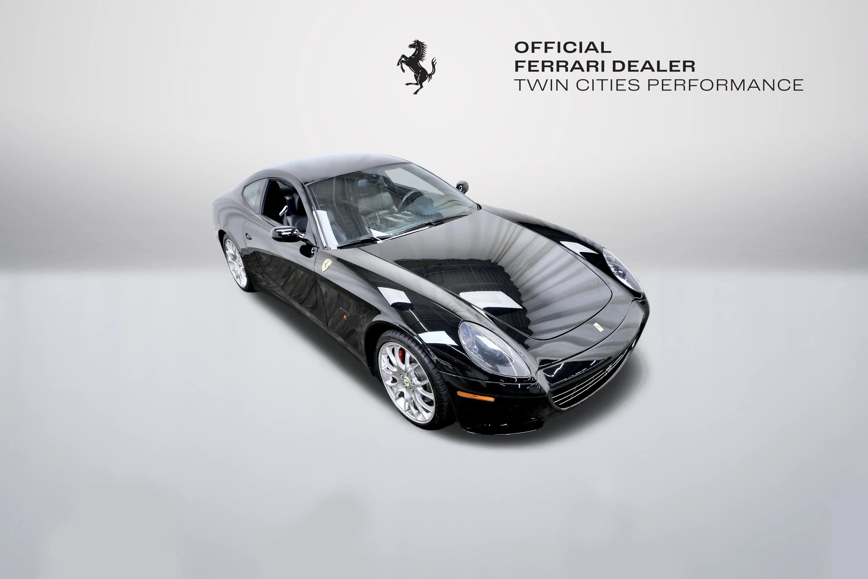 2008 Ferrari 612 Base - Photo 10