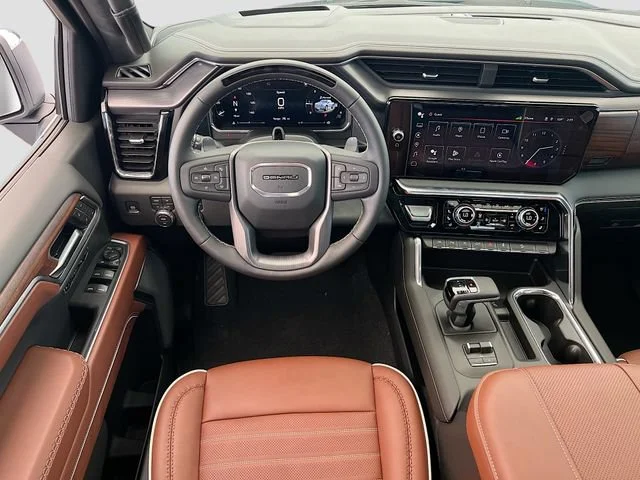 New 2026 Glacier White Tricoat GMC Denali Ultimate image 16