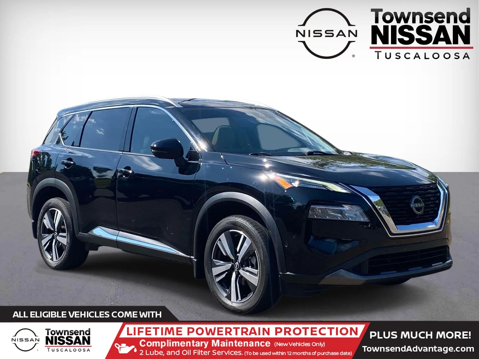 2023 Nissan Rogue