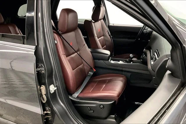Used 2024 Vapor Gray Dodge R/T Premium image 8
