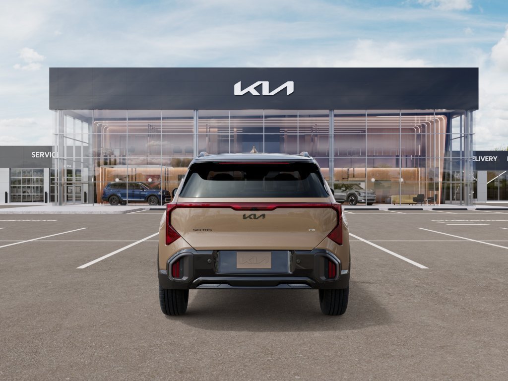 New 2027 Terrain Brown / Black Roof Kia X-Line S image 5