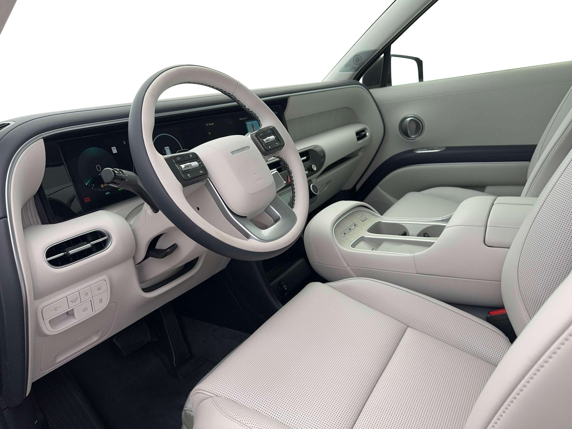New 2026 Gray Hyundai Calligraphy image 14
