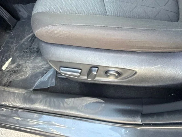Used 2025 Gray Toyota XLE image 31