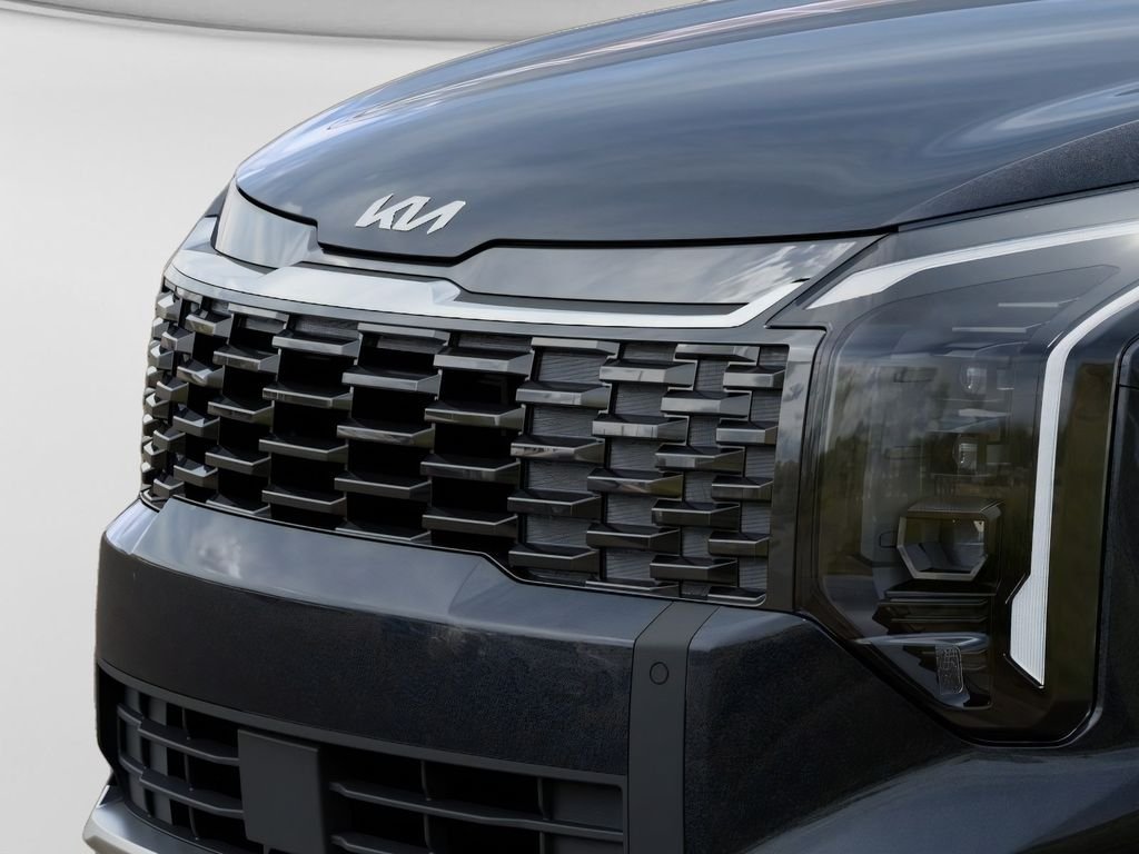 New 2026 Gray Kia EX image 12