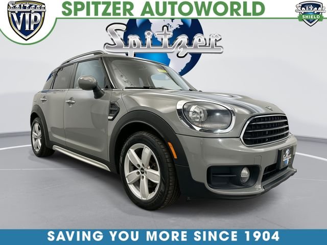 2019 MINI Countryman Cooper ALL4 AWD