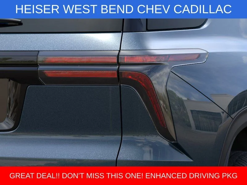 2025 Chevrolet Traverse LT - Photo 11