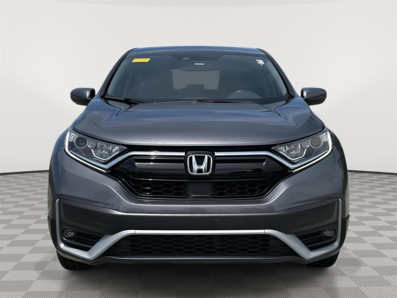 Used 2022 Modern Steel Metallic Honda EX-L image 2