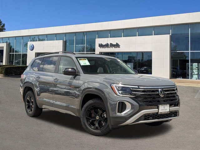 2026 Volkswagen Atlas 2.0T Peak Edition