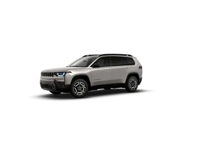 New 2026 Sting-Gray Clearcoat Jeep Laredo image 2